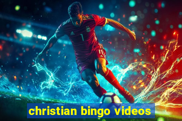 christian bingo videos